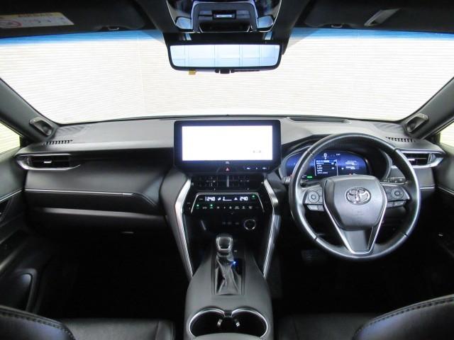 ハリアーハイブリッド Ｚ　レザーパッケージ　地デジ　横滑防止　盗難防止システム　Ｂモニター　革　ＬＥＤライト　パワーウィンドウ　クルコン　スマートキ－　助手席エアバック　パワーシート　エアバッグ　オートエアコン　ナビＴＶ　ＥＴＣ　メモリナビ（28枚目）