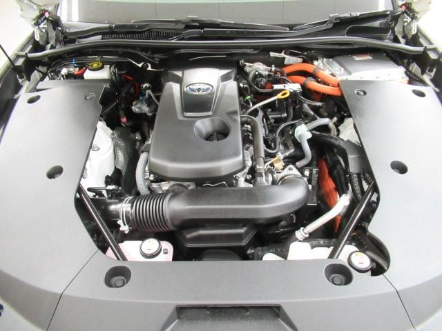 クラウンハイブリッド S エレガンススタイルII イモビライザー バックモニター ナビ&TV アルミホイール オートクルーズコントロール AC100V スマートキー フルセグ キーレス ETC メモリーナビ DVD再生 横滑り防止装置 ワンオーナー(31枚目)