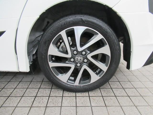 シエンタ ハイブリッド G セーフティーエディション 衝突軽減ブレーキ 100V電源 アルミホイール スマキー LEDヘッドライト フルセグTV イモビライザー 1オーナー クルーズコントロール ウォークスルー バックモニター エアバッグ 横滑り防止装置(7枚目)