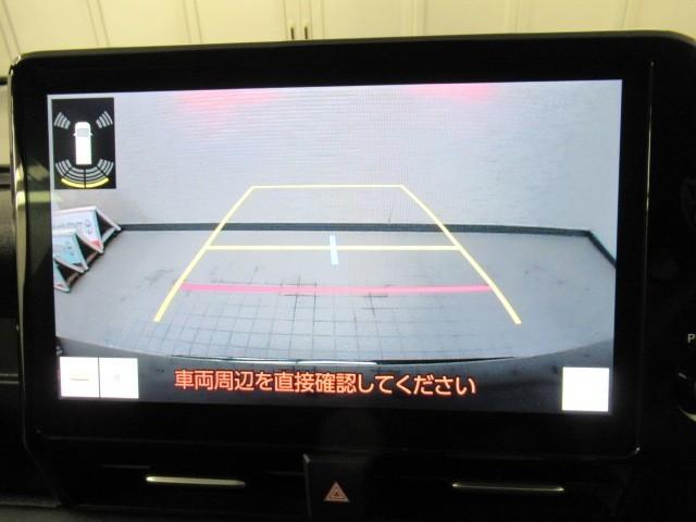 ノア ハイブリッドＧ　ナビ＆ＴＶ　Ｗエアコン　カラーバックモニター　アルミホイール　盗難防止装置　クルコン　キーレス　スマートキ－　フルセグテレビ　両側電動ドア　ＬＥＤライト　ＴＳＳ　オートエアコン　３列シート　ＥＴＣ（22枚目）