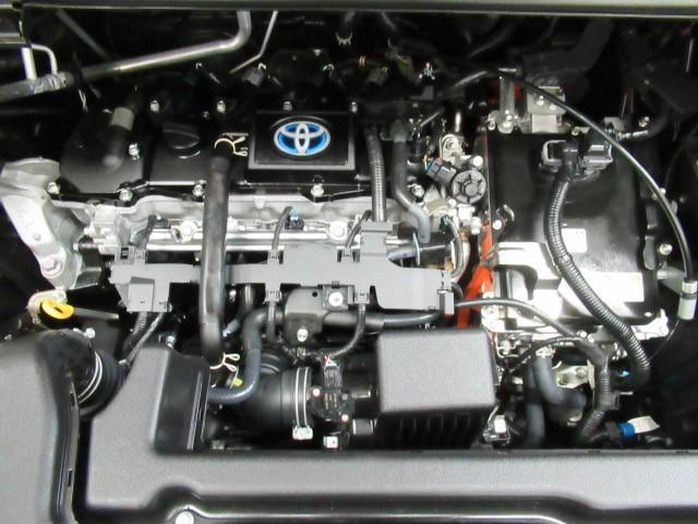 ノア ハイブリッドＧ　ナビ＆ＴＶ　Ｗエアコン　カラーバックモニター　アルミホイール　盗難防止装置　クルコン　キーレス　スマートキ－　フルセグテレビ　両側電動ドア　ＬＥＤライト　ＴＳＳ　オートエアコン　３列シート　ＥＴＣ（33枚目）