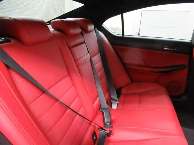 IS IS300h Fスポーツ Bモニ 地デジTV ナビTV オートエアコン スマートキー&プッシュスタート キーフリー パワーステアリング メモリナビ 横滑り防止機能 エアバッグ ABS 盗難防止装置 LEDヘッドライト Pシート(32枚目)