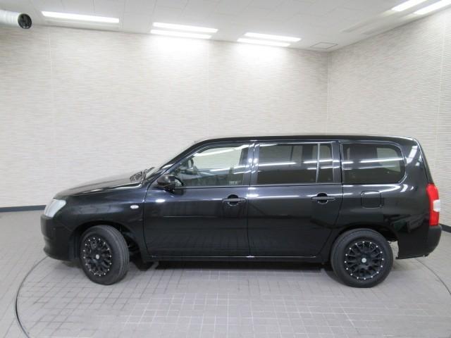 プロボックス ハイブリッドDX メモリーナビ ABS DVD再生 バックカメラ ETC パワステ ブレーキサポート 横滑り防止装置(5枚目)