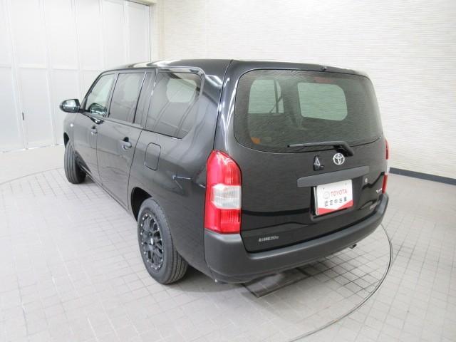 プロボックス ハイブリッドDX メモリーナビ ABS DVD再生 バックカメラ ETC パワステ ブレーキサポート 横滑り防止装置(6枚目)