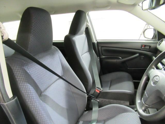 プロボックス ハイブリッドDX メモリーナビ ABS DVD再生 バックカメラ ETC パワステ ブレーキサポート 横滑り防止装置(10枚目)