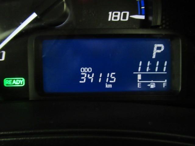 プロボックス ハイブリッドDX メモリーナビ ABS DVD再生 バックカメラ ETC パワステ ブレーキサポート 横滑り防止装置(15枚目)