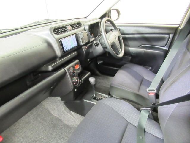 プロボックス ハイブリッドDX メモリーナビ ABS DVD再生 バックカメラ ETC パワステ ブレーキサポート 横滑り防止装置(30枚目)