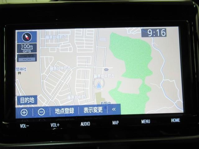 ヴォクシー ハイブリッドZS 煌III 地デジTV リヤカメラ 1オナ車 Wエアコン スマートキー DVD再生可 クルコン VSC キーレス アルミホイール ナビ&TV LEDヘッドランプ ETC 3列シート メモリーナビ オートエアコン(20枚目)