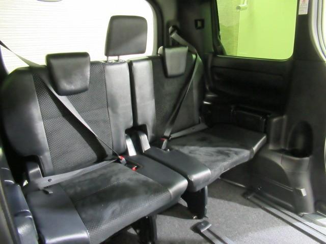 ヴォクシー ハイブリッドZS 煌III 地デジTV リヤカメラ 1オナ車 Wエアコン スマートキー DVD再生可 クルコン VSC キーレス アルミホイール ナビ&TV LEDヘッドランプ ETC 3列シート メモリーナビ オートエアコン(26枚目)