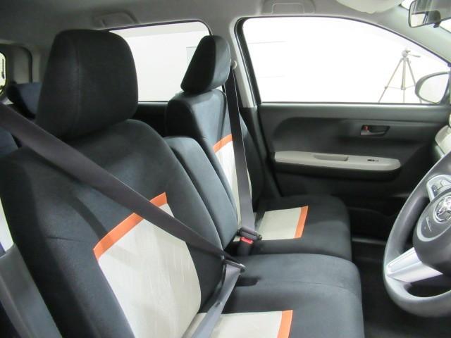 パッソ モーダ スマートキ 誤発進抑制機能 バックガイドモニター エアバック AS&G エアコン キーレス LED Wエアバッグ 横滑り防止 ナビTV 盗難防止システム ワンセグTV パワーステアリング メモリナビ(9枚目)