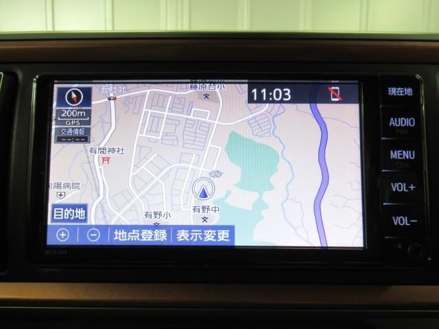 パッソ モーダ スマートキ 誤発進抑制機能 バックガイドモニター エアバック AS&G エアコン キーレス LED Wエアバッグ 横滑り防止 ナビTV 盗難防止システム ワンセグTV パワーステアリング メモリナビ(16枚目)