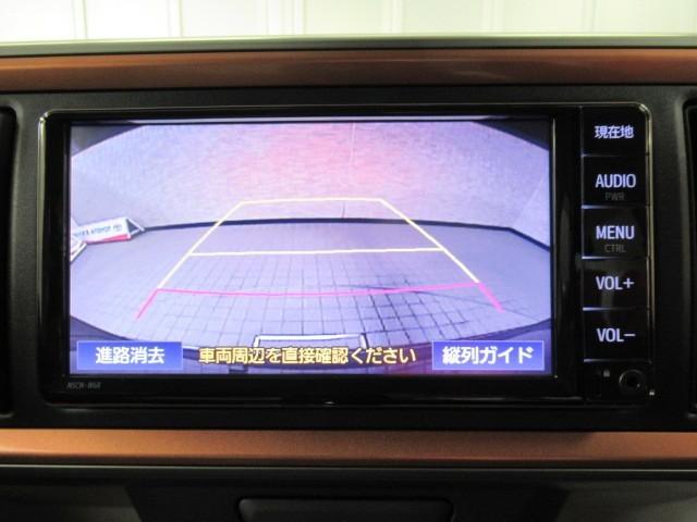 パッソ モーダ スマートキ 誤発進抑制機能 バックガイドモニター エアバック AS&G エアコン キーレス LED Wエアバッグ 横滑り防止 ナビTV 盗難防止システム ワンセグTV パワーステアリング メモリナビ(17枚目)