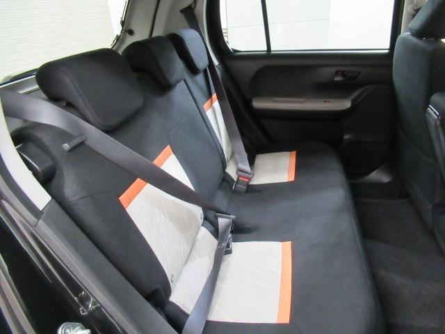 パッソ モーダ スマートキ 誤発進抑制機能 バックガイドモニター エアバック AS&G エアコン キーレス LED Wエアバッグ 横滑り防止 ナビTV 盗難防止システム ワンセグTV パワーステアリング メモリナビ(19枚目)