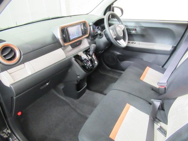 パッソ モーダ スマートキ 誤発進抑制機能 バックガイドモニター エアバック AS&G エアコン キーレス LED Wエアバッグ 横滑り防止 ナビTV 盗難防止システム ワンセグTV パワーステアリング メモリナビ(24枚目)