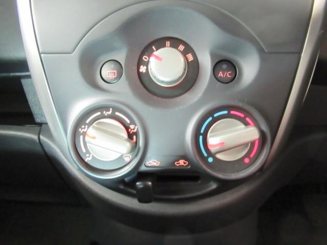マーチ Ｓ　フルセグ視聴可　横滑防止装置　運転席助手席エアバック　キーレス　バックモニター　ナビＴＶ　パワーウインド　メモリーナビゲーション　オートエアコン　ＰＳ　運転席エアバッグ　ＡＢＳ（14枚目）