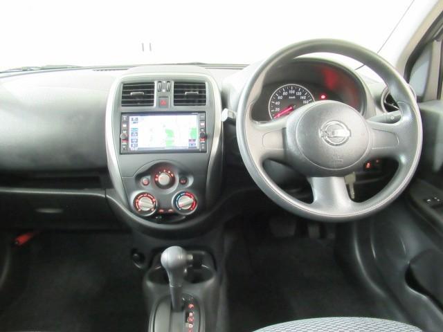 マーチ Ｓ　フルセグ視聴可　横滑防止装置　運転席助手席エアバック　キーレス　バックモニター　ナビＴＶ　パワーウインド　メモリーナビゲーション　オートエアコン　ＰＳ　運転席エアバッグ　ＡＢＳ（16枚目）