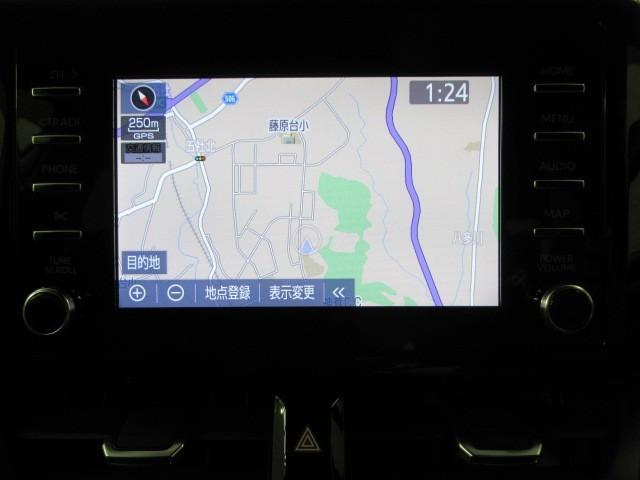 カローラクロス ハイブリッド S 100V電源 衝突軽減 メモリナビ エアバッグ クルーズコントロール LEDヘッドライト ETC車載器 アルミホイール Bモニター スマートキー ナビ キーレス 横滑り防止機能 オートエアコン ABS(18枚目)