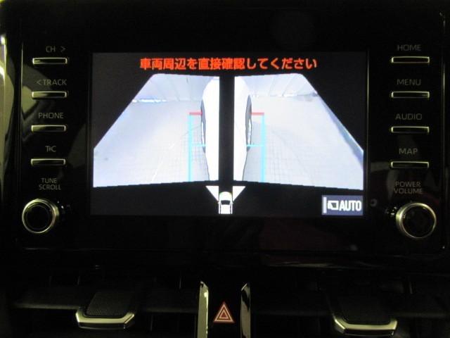 カローラクロス ハイブリッド S 100V電源 衝突軽減 メモリナビ エアバッグ クルーズコントロール LEDヘッドライト ETC車載器 アルミホイール Bモニター スマートキー ナビ キーレス 横滑り防止機能 オートエアコン ABS(21枚目)