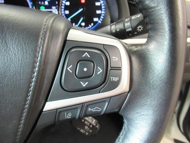 ハリアーハイブリッド プレミアム アドバンスドパッケージ Sキー 地デジ パワーウインドウ クルコン ナビ&TV LEDライト 電動シート 横滑防止装置 DVD再生 メモリーナビ オートエアコン キーフリー ABS ETC車載器 4WD カーテンエアバッグ(16枚目)