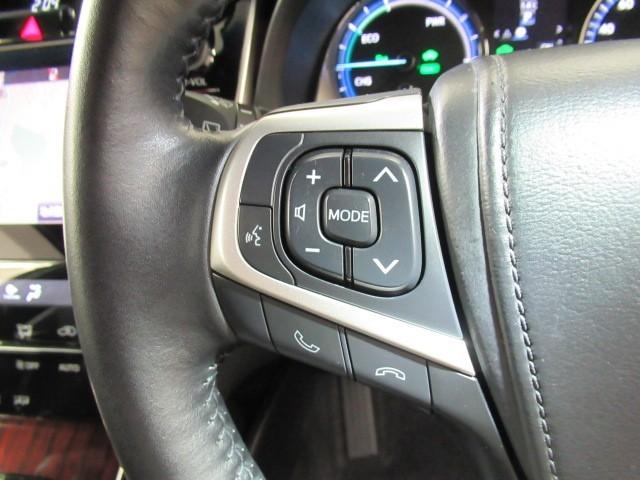 ハリアーハイブリッド プレミアム アドバンスドパッケージ Sキー 地デジ パワーウインドウ クルコン ナビ&TV LEDライト 電動シート 横滑防止装置 DVD再生 メモリーナビ オートエアコン キーフリー ABS ETC車載器 4WD カーテンエアバッグ(17枚目)