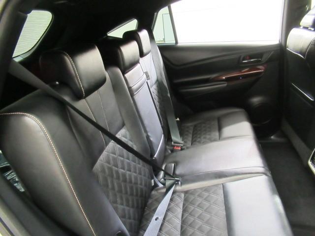 ハリアーハイブリッド プレミアム アドバンスドパッケージ Sキー 地デジ パワーウインドウ クルコン ナビ&TV LEDライト 電動シート 横滑防止装置 DVD再生 メモリーナビ オートエアコン キーフリー ABS ETC車載器 4WD カーテンエアバッグ(25枚目)