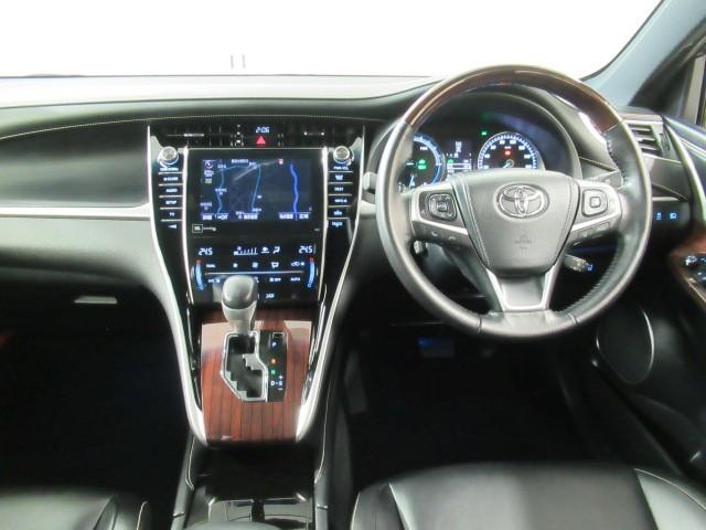 ハリアーハイブリッド プレミアム アドバンスドパッケージ Sキー 地デジ パワーウインドウ クルコン ナビ&TV LEDライト 電動シート 横滑防止装置 DVD再生 メモリーナビ オートエアコン キーフリー ABS ETC車載器 4WD カーテンエアバッグ(26枚目)