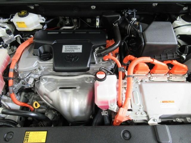 ハリアーハイブリッド プレミアム アドバンスドパッケージ Sキー 地デジ パワーウインドウ クルコン ナビ&TV LEDライト 電動シート 横滑防止装置 DVD再生 メモリーナビ オートエアコン キーフリー ABS ETC車載器 4WD カーテンエアバッグ(34枚目)