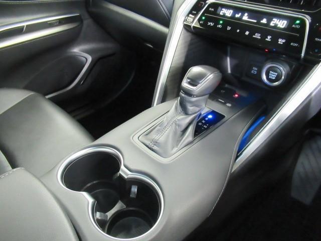 ハリアー Ｇ　アルミ　リヤカメラ　イモビライザー　運転席パワーシート　ＬＥＤヘッド　クルーズコントロール　４ＷＤ　ＥＴＣ　スマートキー　フルセグ　オートエアコン　キーレス　１オーナー　ＡＢＳ　ＴＶ　エアバッグ（23枚目）