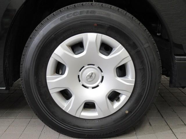 ハイエースバン ＤＸ　ＧＬパッケージ　ＬＥＤヘッド　１オーナー車　横滑り防止装置　キーレスエントリー　エアコン　パワステ　フロントパワーウインドウ　エアバック　セキュリティー　ＡＢＳ　インテリジェントクリアランスソナー　ＡＣ１００Ｖ（8枚目）