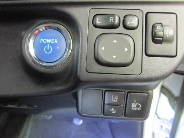 アクア Ｓスタイルブラック　バックモニタ－　ナビＴＶ　イモビライザー　ＬＥＤライト　スマートキープッシュスタート　１オーナー　ＥＴＣ付き　Ｗエアバッグ　キーフリ　メモリーナビゲーション　横滑り防止装置付き　１セグ　ＡＢＳ　ＰＳ（10枚目）