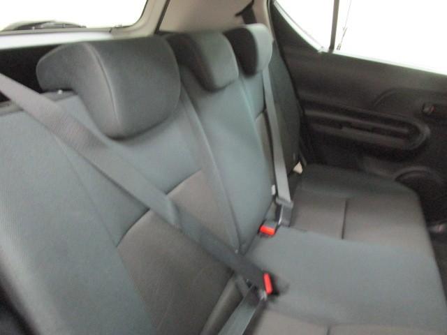 アクア Ｓスタイルブラック　バックモニタ－　ナビＴＶ　イモビライザー　ＬＥＤライト　スマートキープッシュスタート　１オーナー　ＥＴＣ付き　Ｗエアバッグ　キーフリ　メモリーナビゲーション　横滑り防止装置付き　１セグ　ＡＢＳ　ＰＳ（19枚目）