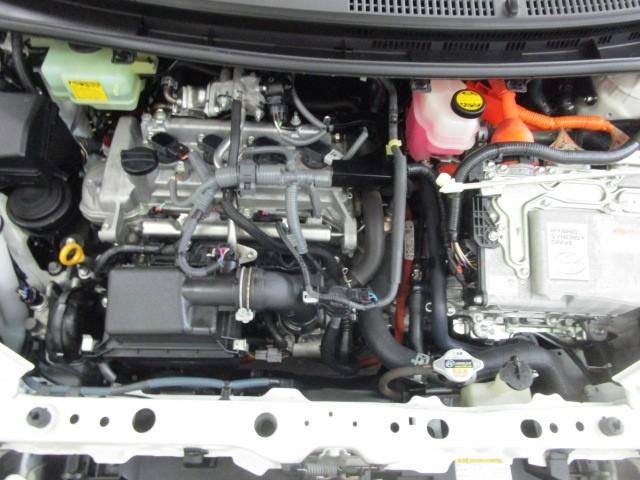 アクア Ｓスタイルブラック　バックモニタ－　ナビＴＶ　イモビライザー　ＬＥＤライト　スマートキープッシュスタート　１オーナー　ＥＴＣ付き　Ｗエアバッグ　キーフリ　メモリーナビゲーション　横滑り防止装置付き　１セグ　ＡＢＳ　ＰＳ（25枚目）