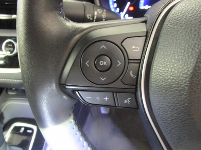 カローラ S オートクルーズ キーレス オートエアコン バックモニター ナビ&TV メモリナビ LEDヘッドランプ アルミ イモビ ABS デュアルエアバック 横滑防止 パワーステアリング ETC車載器 フルセグ(13枚目)