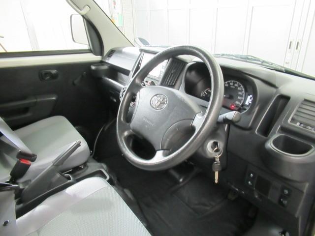 タウンエースバン ＤＸ　横滑防止装置　衝突軽減　運転席エアバッグ　エアコン　ＬＥＤヘッドライト　バックカメラ　Ｗエアバック　メモリーナビ　盗難防止システム　ＡＢＳ　ＥＴＣ　アイドリングストップ　ナビ（7枚目）