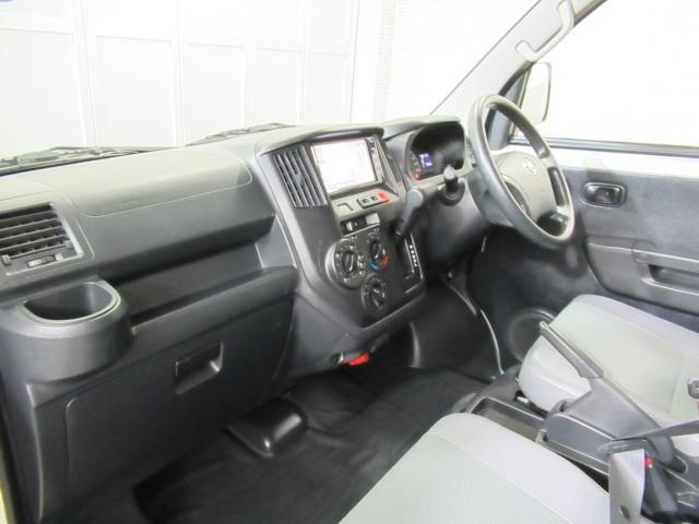 タウンエースバン ＤＸ　横滑防止装置　衝突軽減　運転席エアバッグ　エアコン　ＬＥＤヘッドライト　バックカメラ　Ｗエアバック　メモリーナビ　盗難防止システム　ＡＢＳ　ＥＴＣ　アイドリングストップ　ナビ（25枚目）