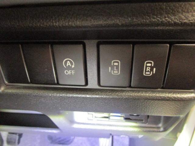 スペーシアカスタム ハイブリッドＸＳターボ　両自動ドア　アルミホイールタイヤ　ＡＣ　リアカメラ　盗難防止　スマートキー付　ＥＳＣ　ＬＥＤ　ナビＴＶ　クルコン　ＥＴＣ車載器　キーフリーシステム　サイドエアバック　ＤＶＤ再生可能　メモリナビ　ＡＢＳ（10枚目）