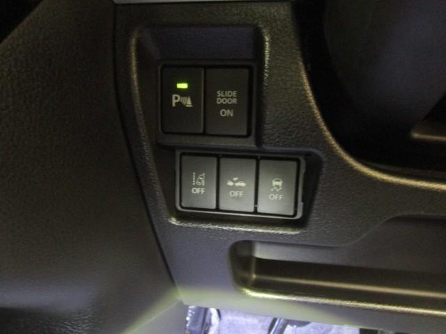 スペーシアカスタム ハイブリッドＸＳターボ　両自動ドア　アルミホイールタイヤ　ＡＣ　リアカメラ　盗難防止　スマートキー付　ＥＳＣ　ＬＥＤ　ナビＴＶ　クルコン　ＥＴＣ車載器　キーフリーシステム　サイドエアバック　ＤＶＤ再生可能　メモリナビ　ＡＢＳ（12枚目）