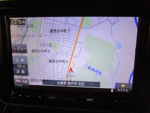 スペーシアカスタム ハイブリッドＸＳターボ　両自動ドア　アルミホイールタイヤ　ＡＣ　リアカメラ　盗難防止　スマートキー付　ＥＳＣ　ＬＥＤ　ナビＴＶ　クルコン　ＥＴＣ車載器　キーフリーシステム　サイドエアバック　ＤＶＤ再生可能　メモリナビ　ＡＢＳ（20枚目）