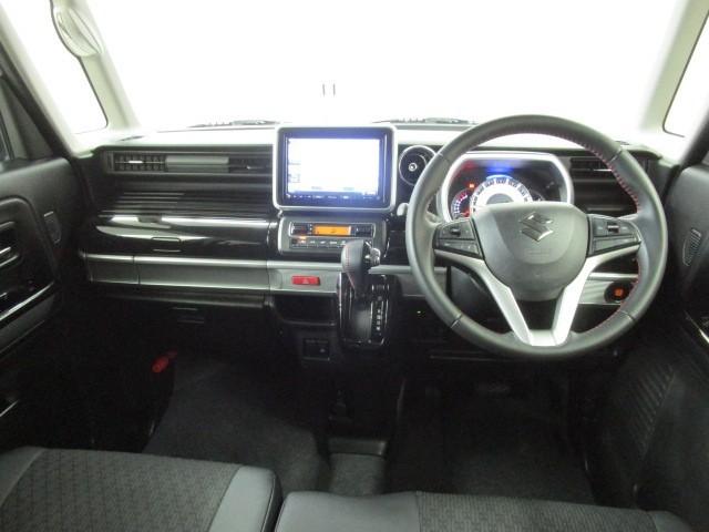 スペーシアカスタム ハイブリッドＸＳターボ　両自動ドア　アルミホイールタイヤ　ＡＣ　リアカメラ　盗難防止　スマートキー付　ＥＳＣ　ＬＥＤ　ナビＴＶ　クルコン　ＥＴＣ車載器　キーフリーシステム　サイドエアバック　ＤＶＤ再生可能　メモリナビ　ＡＢＳ（22枚目）