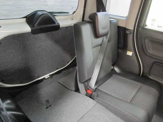 スペーシアカスタム ハイブリッドＸＳターボ　両自動ドア　アルミホイールタイヤ　ＡＣ　リアカメラ　盗難防止　スマートキー付　ＥＳＣ　ＬＥＤ　ナビＴＶ　クルコン　ＥＴＣ車載器　キーフリーシステム　サイドエアバック　ＤＶＤ再生可能　メモリナビ　ＡＢＳ（24枚目）