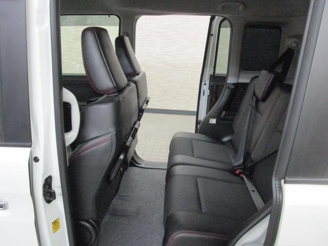 スペーシアカスタム ハイブリッドＸＳターボ　両自動ドア　アルミホイールタイヤ　ＡＣ　リアカメラ　盗難防止　スマートキー付　ＥＳＣ　ＬＥＤ　ナビＴＶ　クルコン　ＥＴＣ車載器　キーフリーシステム　サイドエアバック　ＤＶＤ再生可能　メモリナビ　ＡＢＳ（25枚目）