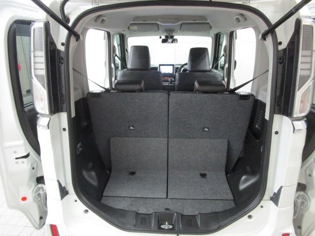 スペーシアカスタム ハイブリッドＸＳターボ　両自動ドア　アルミホイールタイヤ　ＡＣ　リアカメラ　盗難防止　スマートキー付　ＥＳＣ　ＬＥＤ　ナビＴＶ　クルコン　ＥＴＣ車載器　キーフリーシステム　サイドエアバック　ＤＶＤ再生可能　メモリナビ　ＡＢＳ（26枚目）