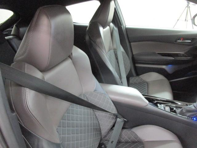 C-HR G 衝突軽減 ESC キーレスエントリー LEDライト Bカメ 盗難防止システム ナビ&TV ワンオ-ナ- 地デジ オートクルーズコントロール スマートキー アルミホイール フルオートエアコン ABS(10枚目)