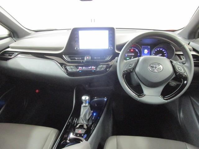 C-HR G 衝突軽減 ESC キーレスエントリー LEDライト Bカメ 盗難防止システム ナビ&TV ワンオ-ナ- 地デジ オートクルーズコントロール スマートキー アルミホイール フルオートエアコン ABS(27枚目)