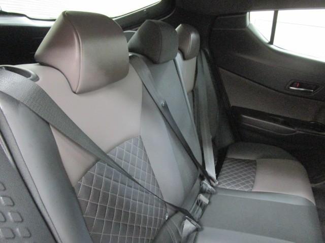 C-HR G 衝突軽減 ESC キーレスエントリー LEDライト Bカメ 盗難防止システム ナビ&TV ワンオ-ナ- 地デジ オートクルーズコントロール スマートキー アルミホイール フルオートエアコン ABS(28枚目)