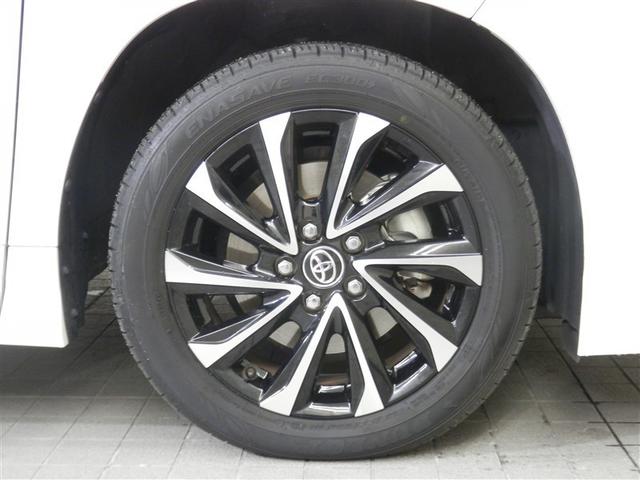 ノア ハイブリッドS-Z 横滑り防止機能 エアバッグ オートクルーズコントロール 地デジ 両側自動ドア ダブルエアコン スマートエントリー LEDランプ バックモニター メモリナビ 3列シート ETC付き ABS AC100V(7枚目)