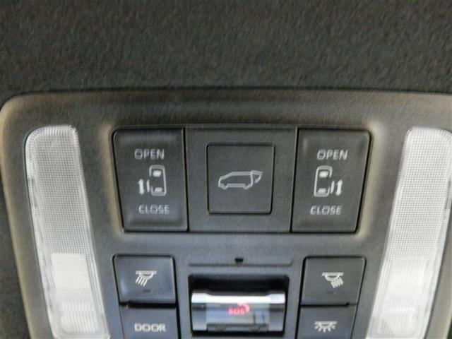 ノア ハイブリッドS-Z 横滑り防止機能 エアバッグ オートクルーズコントロール 地デジ 両側自動ドア ダブルエアコン スマートエントリー LEDランプ バックモニター メモリナビ 3列シート ETC付き ABS AC100V(20枚目)