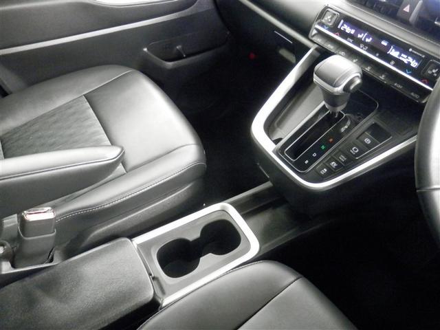 ノア ハイブリッドS-Z 横滑り防止機能 エアバッグ オートクルーズコントロール 地デジ 両側自動ドア ダブルエアコン スマートエントリー LEDランプ バックモニター メモリナビ 3列シート ETC付き ABS AC100V(24枚目)