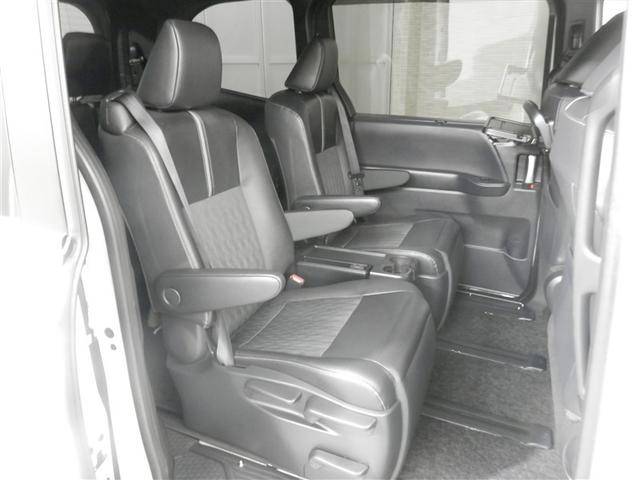 ノア ハイブリッドS-Z 横滑り防止機能 エアバッグ オートクルーズコントロール 地デジ 両側自動ドア ダブルエアコン スマートエントリー LEDランプ バックモニター メモリナビ 3列シート ETC付き ABS AC100V(25枚目)