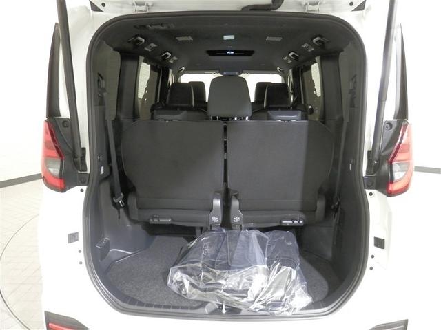 ノア ハイブリッドS-Z 横滑り防止機能 エアバッグ オートクルーズコントロール 地デジ 両側自動ドア ダブルエアコン スマートエントリー LEDランプ バックモニター メモリナビ 3列シート ETC付き ABS AC100V(30枚目)